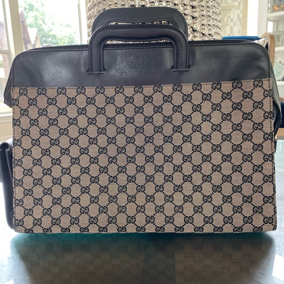 Gucci Other - Gucci Briefcase